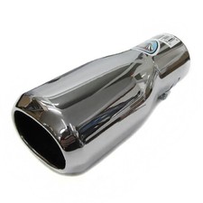 Auspuffblende Endrohr Edelstahl Für Citroen C2 C3 C4 C6 C5 Xsara Piccasso