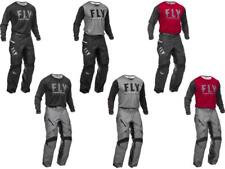 Fly Racing Patrol Jersey & OTB Pant Combo Set Over-The-Boot Offroad MX ATV Gear