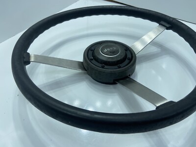 84-96 Jeep Cherokee XJ Wrangler YJ Steering Wheel Dark Gray | eBay