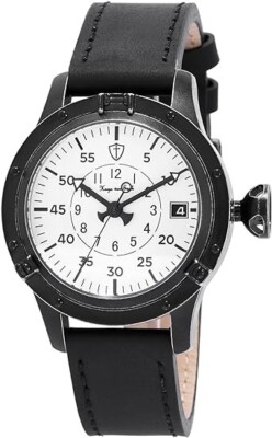 Hugo von Eyck Armbanduhr für Damen Analog Anzeige, Automatik-Uhr