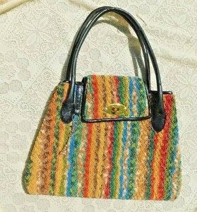 loewe smiley face bolsa