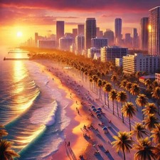 Flug Miami USA Economy nonstop