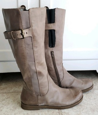 easy spirit wide calf boots