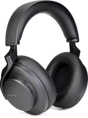 Shure AONIC 50 Gen 2 Wireless Bluetooth Noise-canceling Headphones - Black