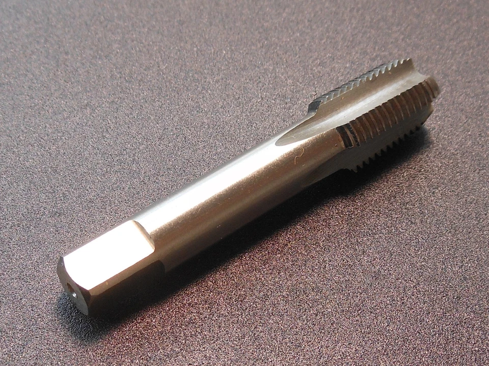 1pc RC  ZG / 1/2" -14 /  3/4" -14  / 1" -11 Optional HSS BSPT Tap - Image 2 of 4