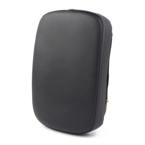 Rear Pillion Passenger Seat Cushion For Harley Davidson Softail Dyna