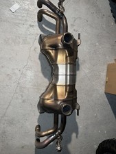 Scarico Silenziatore Marmitta Lamborghini Huracan Boysen Huracàn Exhaust System