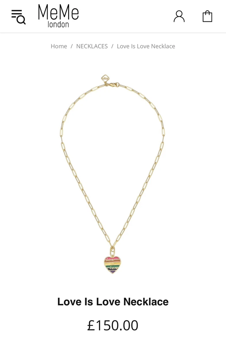 Aggregate more than 147 heart necklace meme super hot songngunhatanh