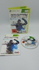 Red Faction: Armageddon (Microsoft Xbox 360, 2011, DVD-Box)