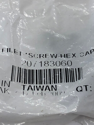 No.O -ring-オリジナルシールホルダー＆シール NOS OEM Genuine Sea-Doo Screw-Hex.Cap P/N 207183060 NEW | eBay