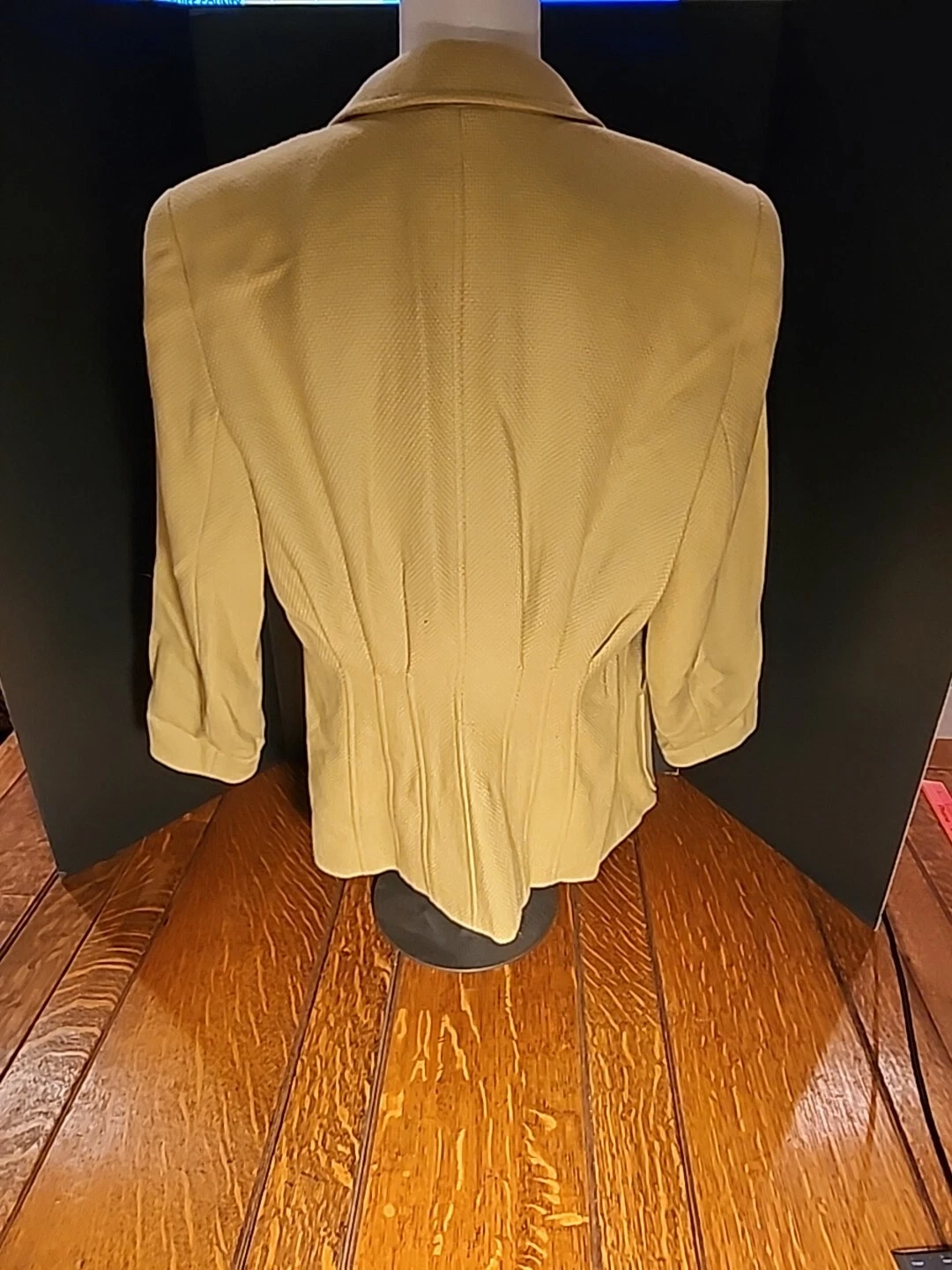 Giacca blazer vintage VALENTINO MISS V taglia 48 14 ITALIA