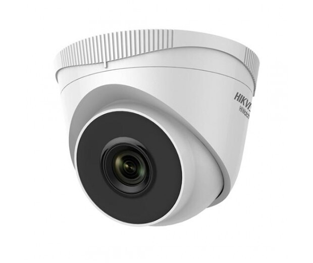 Telecamera IP Hikvision 4MP 2K - Sorveglianza Intelligente via Smartphone