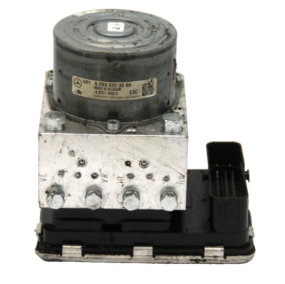  ABS ESP Control Unit Hydraulic Block A2534313200 For Mercedes-Benz