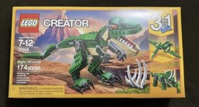 LEGO CREATOR: Mighty Dinosaurs (31058)