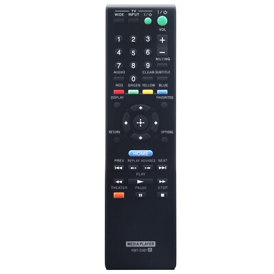 RMT-D301 Replace Remote Control for Sony Network Media Player SMP-N100 SMPN100