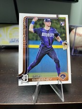 2025 Topps Series 1 - Trey Sweeney #67 (RC)