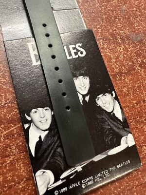 【中古】 A Tribute to the Beatles THE BEATLES WATCH LINE 1989 Apple Corps Limited With