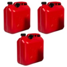 Benzinkanister 20l Auto Kraftstoffkanister Reservekanister Auslaufrohr 3 Premium