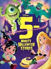 5-Minute Halloween Stories (5-Minute Stories) - Hardcover - VERY GOOD