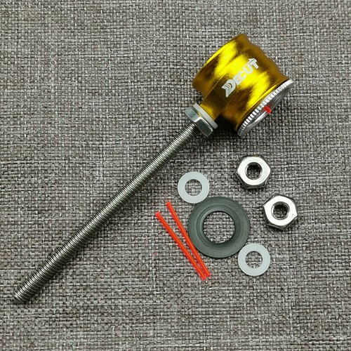 Archery Recurve Bow Scope Sight 0.75/0.5/1.0mm Pin Optical Fiber DECUT TAWANT - Picture 20 of 20