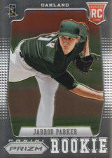 2012 Panini Prizm Baseball Card Pick