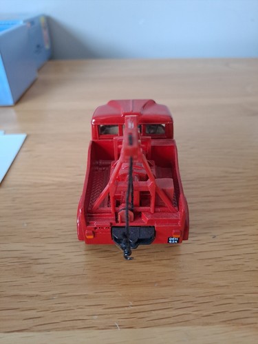 Corgi Classics 97886 Chipperfields Circus Scammell Highwayman with Crane - Picture 8 of 9