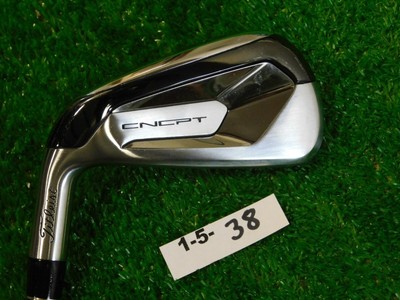 Titleist Cncpt Cp 01 Left Hand 5 Iron Kuro Kage Amc Regular Graphite Mint Ebay