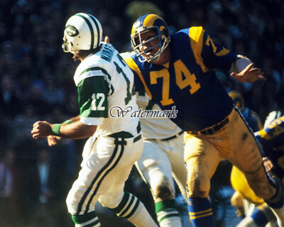 merlin olsen rams