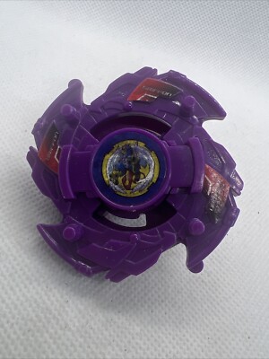 Purple Griffon 2 Beyblade Hasbro V Force - US Seller