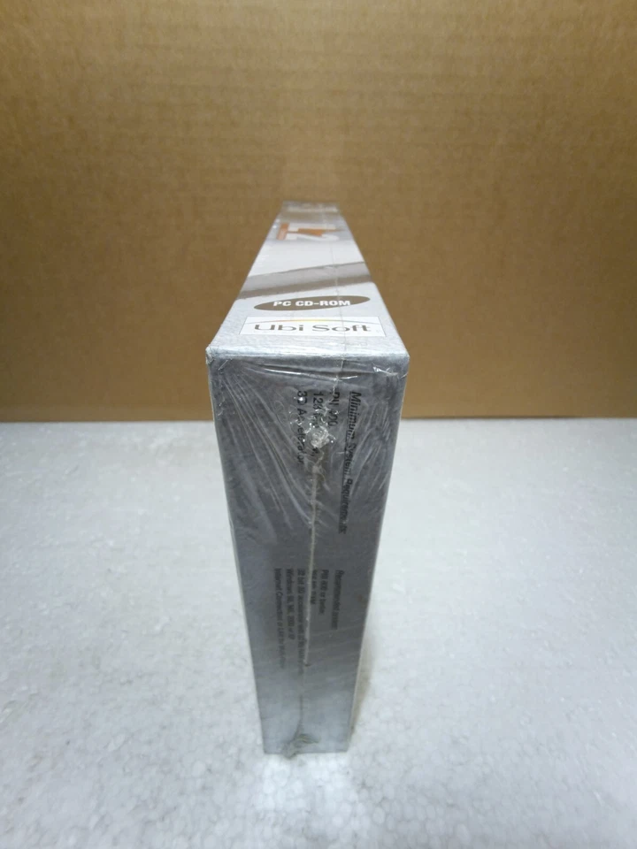 IL-2 Sturmovik PC Big Box, NEW Factory Sealed! VGA Ready! RARE-Vintage-RETRO! - Image 3 of 4