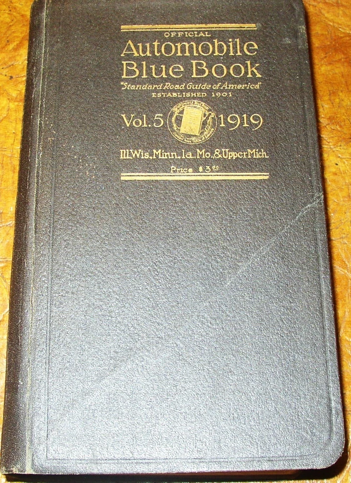 1919 1918 1917 Buick Rambler Nash Willys Packard Ford Modelo T Oakland Studebaker Foto 2 de 4
