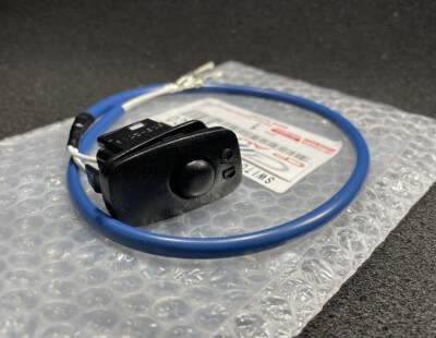 1993-1997 Toyota Land Cruiser FZJ80 Overdrive Shift Control Button