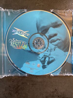 洋楽 xzibit restless 2LP hip hop Restless (Xzibit album) - Wikipedia