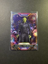 2023 Kakawow Cosmos Disney 100 All-Star Talos Cosmic Fireworks CDQ-DZ-360
