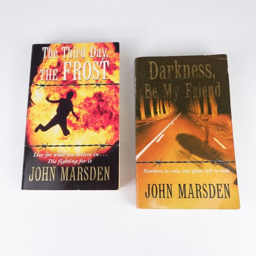 Tomorrow When the War Began 1 - 4 + 6 & 7 by John Marsden Paperback Fantasy - Picture 12 of 20