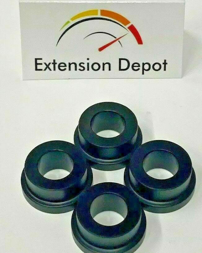 Polaris Snowmobile Delrin Shock Bushings fits 5431543 or EPISB200 4 pcs