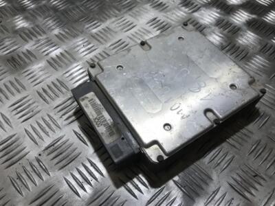 Ford Mondeo 1998 ECU Engine Computer (Engine Control Unit) 97bb12a #304093-27