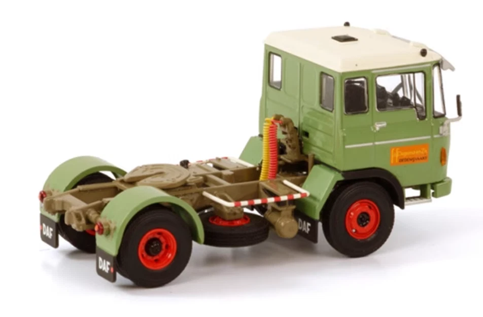 1:50 WSI DAF 2600 4X2 For OEGEMA TRANSPORT Truck Model - Image 3 of 3