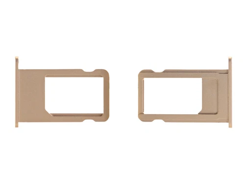 NEW Sim Card Holder Tray Metal Slot For iPhone 5 6S 7 8 Plus X XR XS Max Double - Picture 35 of 40