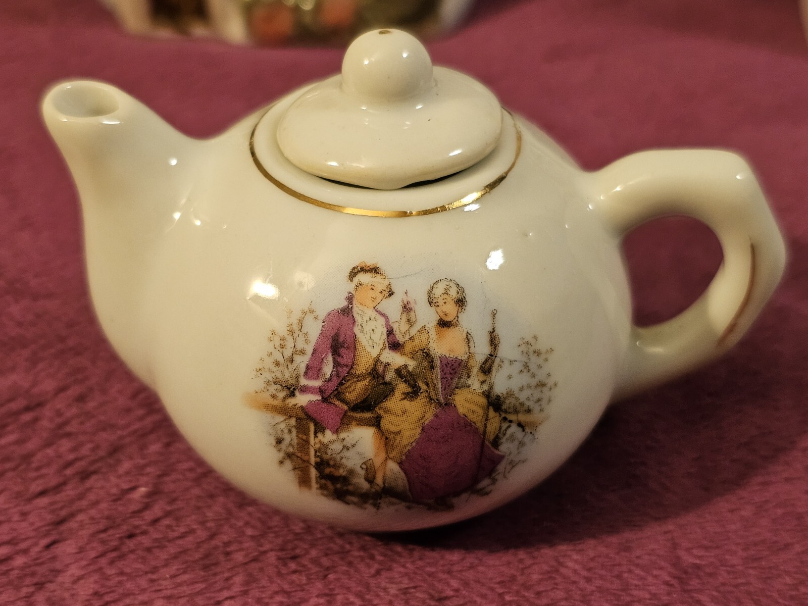 Collection Job Lot of 16x Novelty Ceramic Teapots eBay