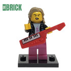 Lego CMF Minifigure Series 20 #14 80s Musician - 71027 | Sealed