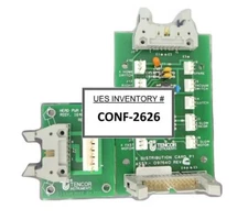 Tencor Interface and Distribution PCB Set of 2 097640 164844 P-2H KLA Working