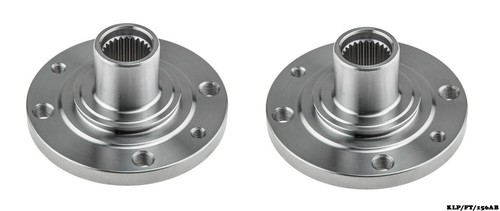 2 X Avant Moyeu Roue pour Fiat Brava 1995-2002 Klp / FT / 156a