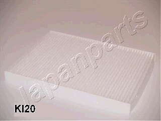 Japanparts FAA-KI20 Filter, Innenraumluft FÜR Chrysler Hyundai KIA Lancia-image