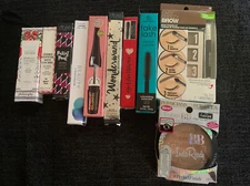 make up lot of 10 brand new pieces multi brands 
