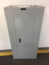 SIEMENS 250 AMP 480 VOLT 42 CIRCUIT MAIN LUG 3 PHASE PANEL..P-1069