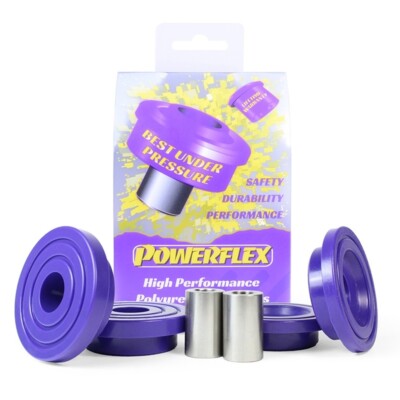 Powerflex Rear Diff Rear Mnting Bushes for Audi S3 8V 125PS plus Multi Link 13>