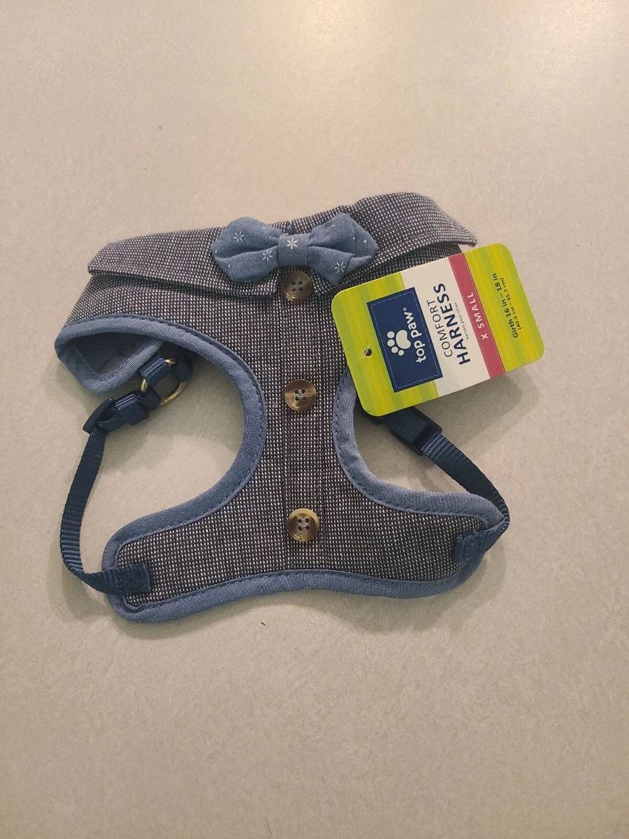 Top paw comfort harness small top