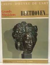 Disque Vinyle 33T Hachette Fabbri Chefs d’œuvre de L'Art BEETHOVEN