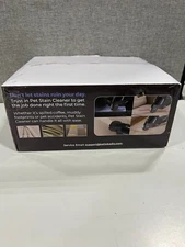 KATIO KADIO Pet Stain Cleaner Carpet & Upholstery Cleaning Machines Black